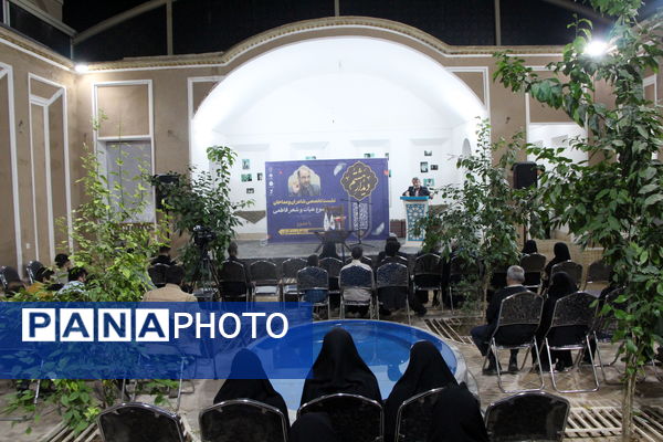 هشتمین دیدار شاعران استان یزد