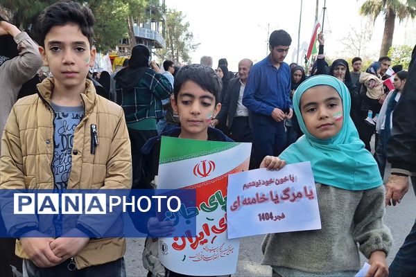 حماسه‌ای به رنگ ایمان