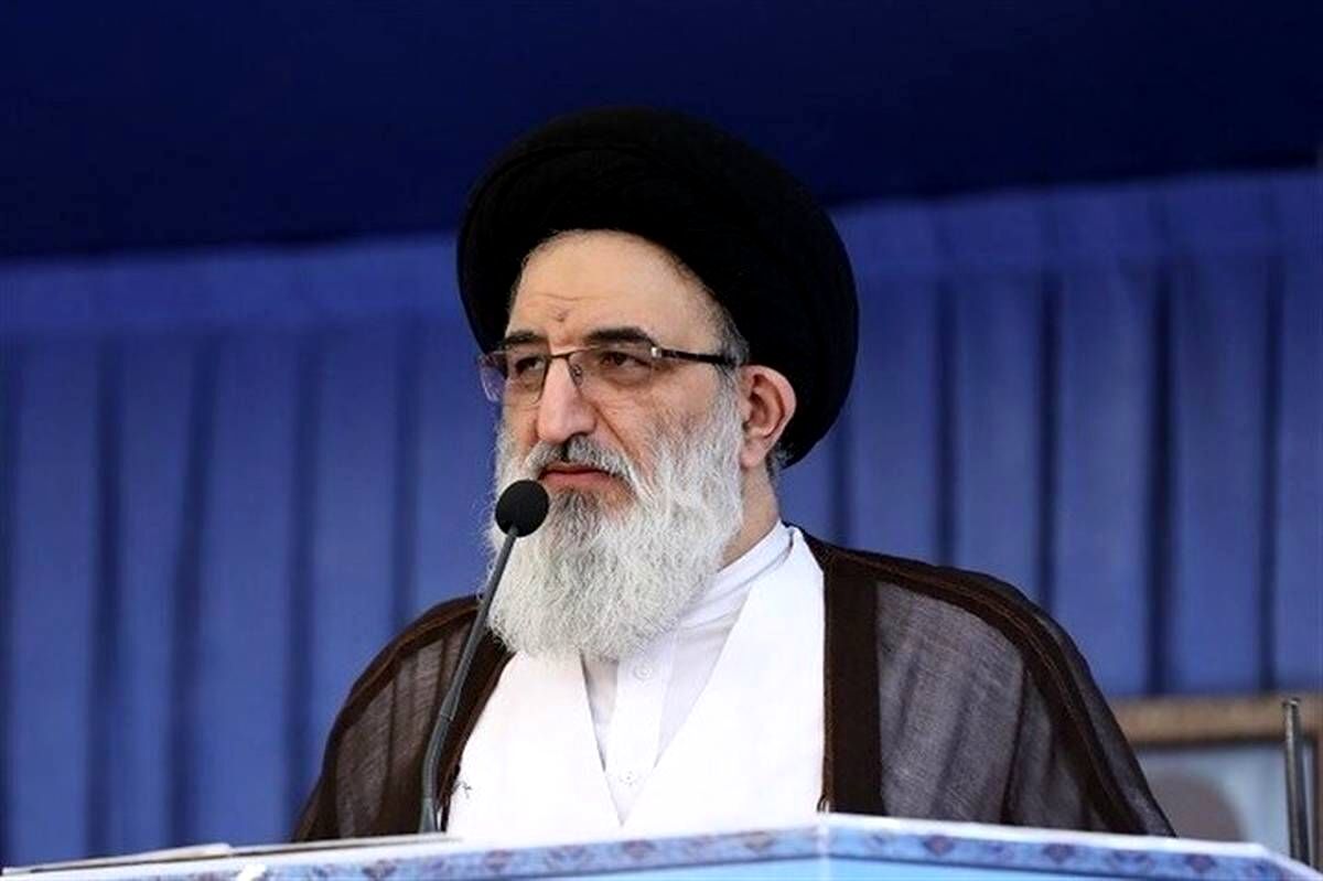 ما یک کشور انقلابی هستیم و جریان باطل همواره در مقابل ما سنگ‌اندازی می‌کند
