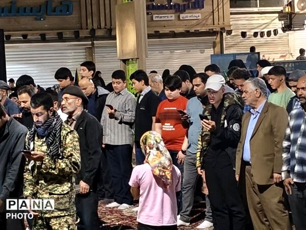 فریاد استغاثه سرخس برای یاری رزمندگان