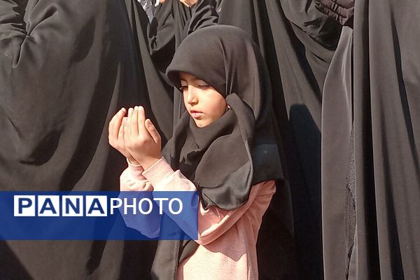 فریاد زمین تشنه به آسمان رسید