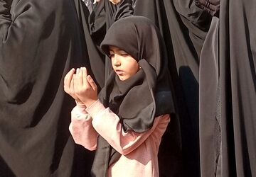 فریاد زمین تشنه به آسمان رسید