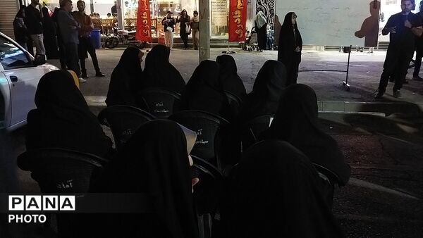 گذری بر فعالیت کافه گفتگوی بلوار فضل در دویست و دومین شب از اجتماعات مردمی بلوار فضل نیشابور 