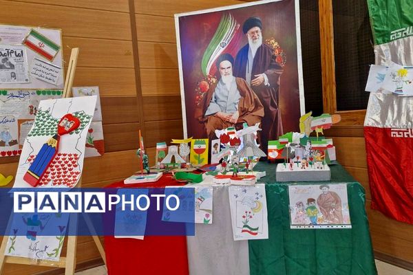 برگزاری جشن دهه فجر و همایش «ایران و آب» در فشافویه 