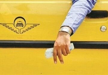 با هرگونه تخلف در دریافت کرایه مازاد بر نرخ مصوب، برخورد قانونی می‌شود