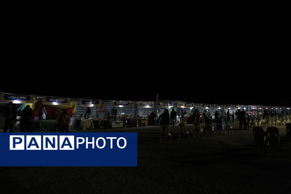 سومین جشنواره غذای سنتی «قلیفچال» شهرستان جاجرم