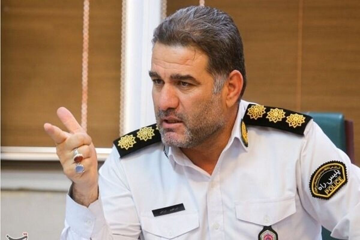 توقیف ۳۵ خودروی شوتی در ۶ ماه نخست امسال 
