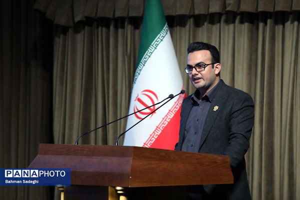 مراسم روز پزشک با حضور رئیس جمهوری