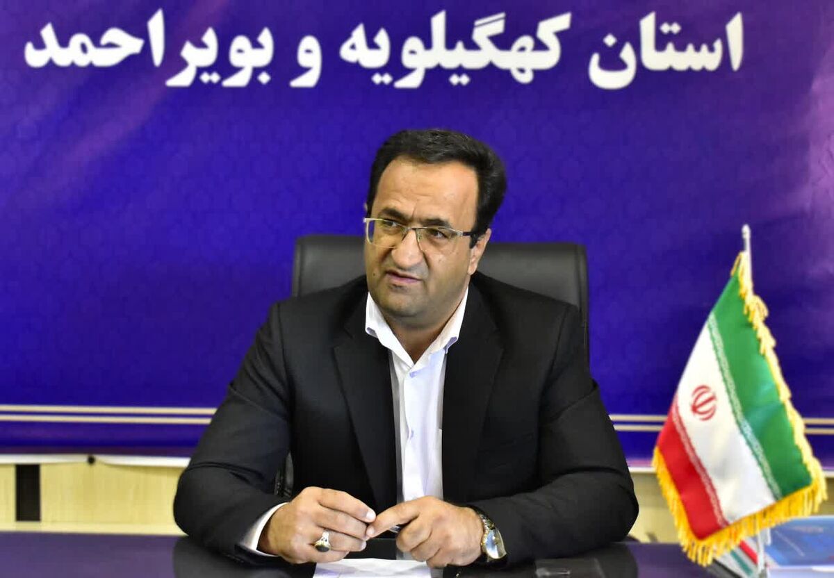 دعوت مدیرکل آموزش و پرورش کهگیلویه و بویراحمد از فرهنگیان و دانش‌آموزان جهت شرکت در راهپیمایی روزجهانی قدس