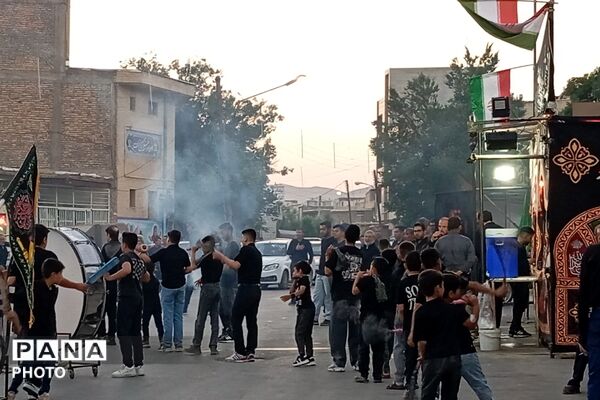 روز سوم؛ وعده‌گاهِ عاشقی