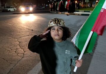 پیامی از دل خیابان به فرمانده میدان 