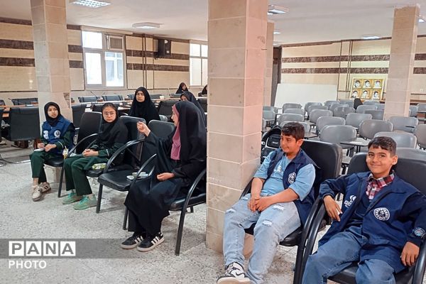 دوره آموزش خبرنگاری در فیروزکوه