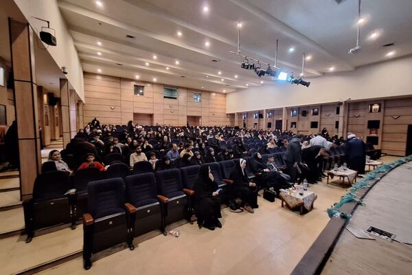 همایش نسل برکت در فریمان