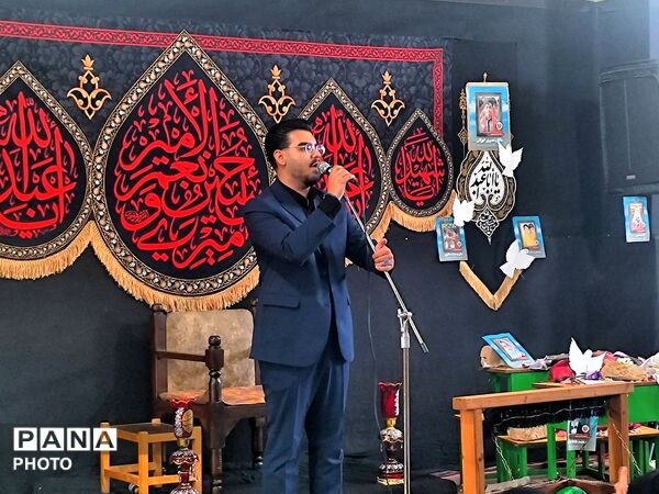 همایش بزرگ شیرخوارگان حسینی در کمال‌شهر کرج