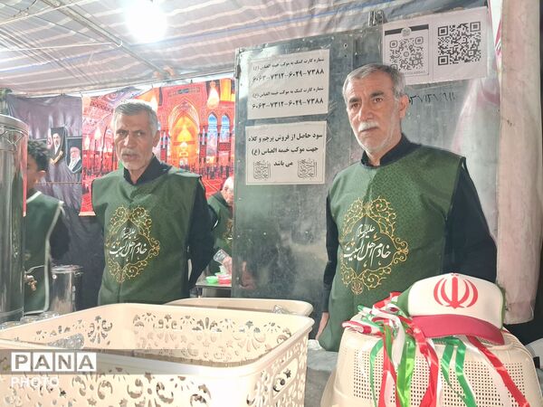 بلوار فضل، میعادگاه عزاداران حسینی در شب عاشورا 