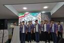 افتتاحیه اداره آموزش وپرورش شهرستان فرخشهر 