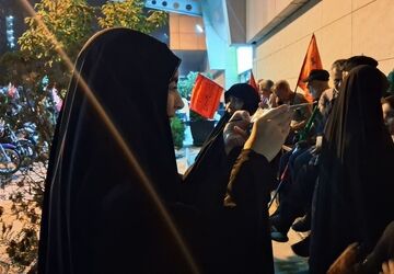 دوربین که روشن شد؛ اکباتان قصه دیگری داشت