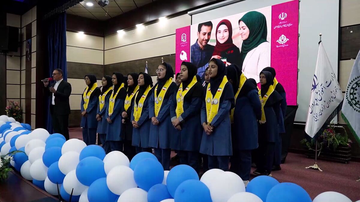 شکوه دختران ایران در جشن روز دختر؛ امید و پویایی در قاب تصویر