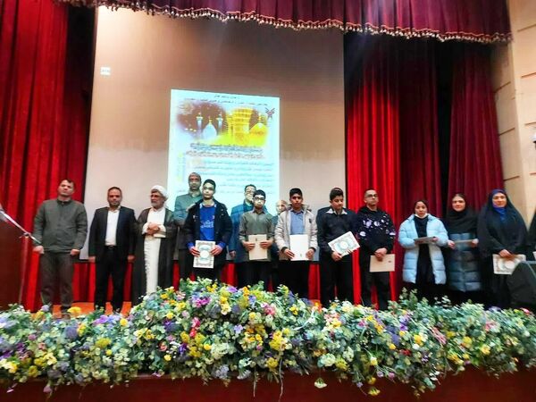 جشنواره امامت و مهدویت در بخش شهرستانی با شرکت بیش از ۲۵۰ اثر در دانشگاه آزاد اسلامی واحد فیروزکوه