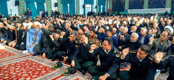 حماسه نه دی در خلیل آباد