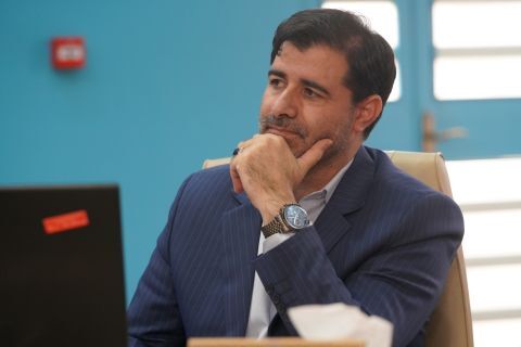 یکصد و هشتاد و پنجمین جلسۀ شورای آموزش و پرورش استان اصفهان