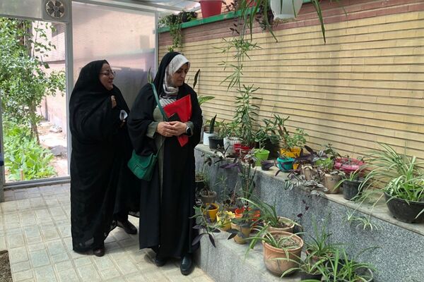 جلسه بررسی چالش‌ها و مسائل دانش‌آموزان با نیازهای ویژه 