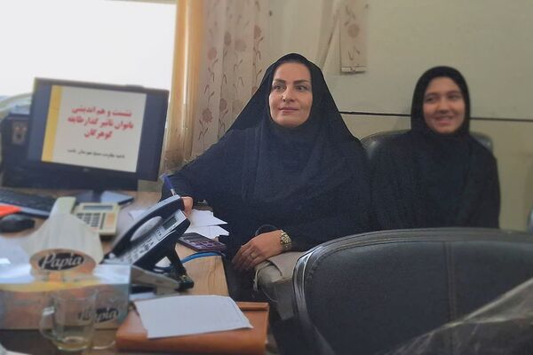 نشست بانوان تأثیرگذار طایفه گرهرگان با محوریت نقش زنان در توسعه اجتماعی و فرهنگی