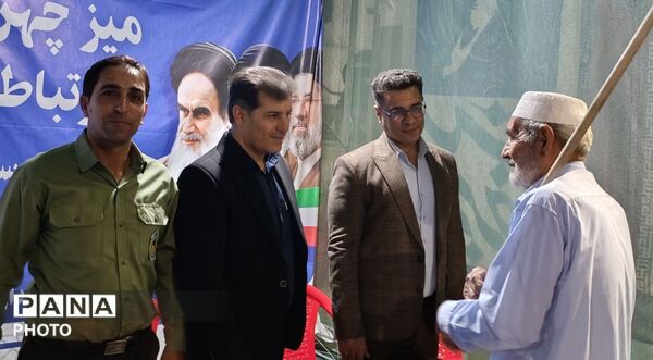 خروشی متحد مردم معمولان برای حمایت از نیروهای مسلح و مطالبه خونخواهی از آمریکا