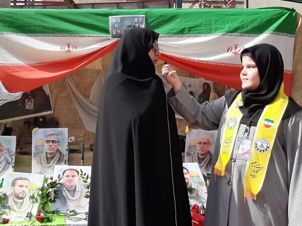 تشکیل انجمن اولیا و مربیان در دبیرستان حسن زاده اصفهانی 