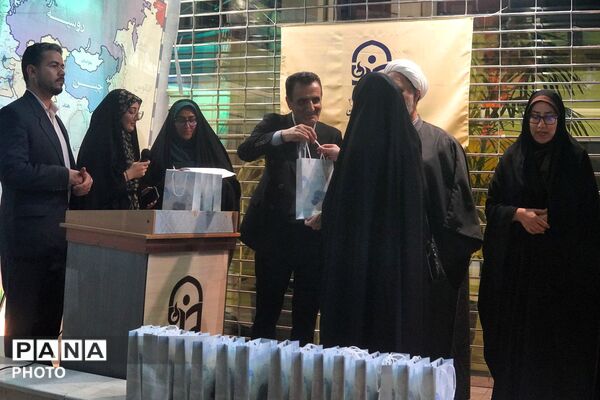 موکب دانشگاه فرهنگیان استان گلستان میزبان ولادت حضرت معصومه (س)