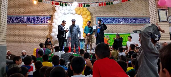 تولد هشتمین نگین خدا در روستای رفن
