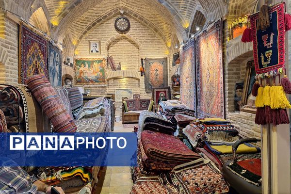 شیراز مهد هنر و فرهنگ در تاریخ جهان است