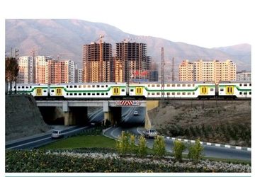 رفع اختلال موقت در سرویس‌دهی خط ۵ مترو به‌دلیل قطعی برق بالاسری