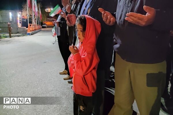 جهاد حضور در خیابان ادامه دارد