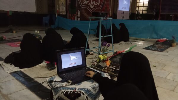 مراسم شب قدر متفاوت در شهرستان بن
