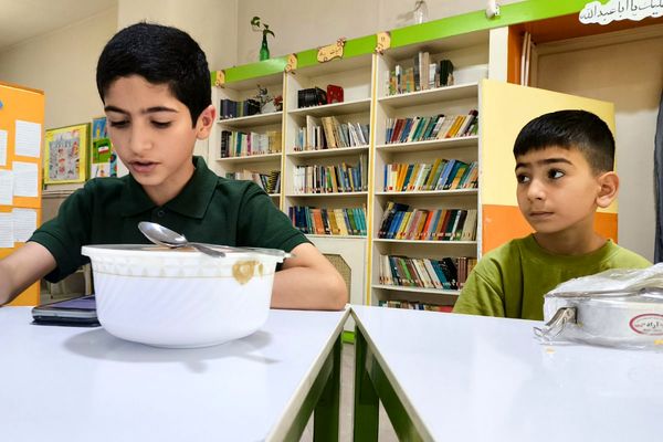 جشن غذا، روایت ایران از نگاه نوجوانان کانونی