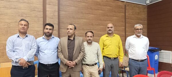 پرچم‌‌گردانی امام رضا(ع)