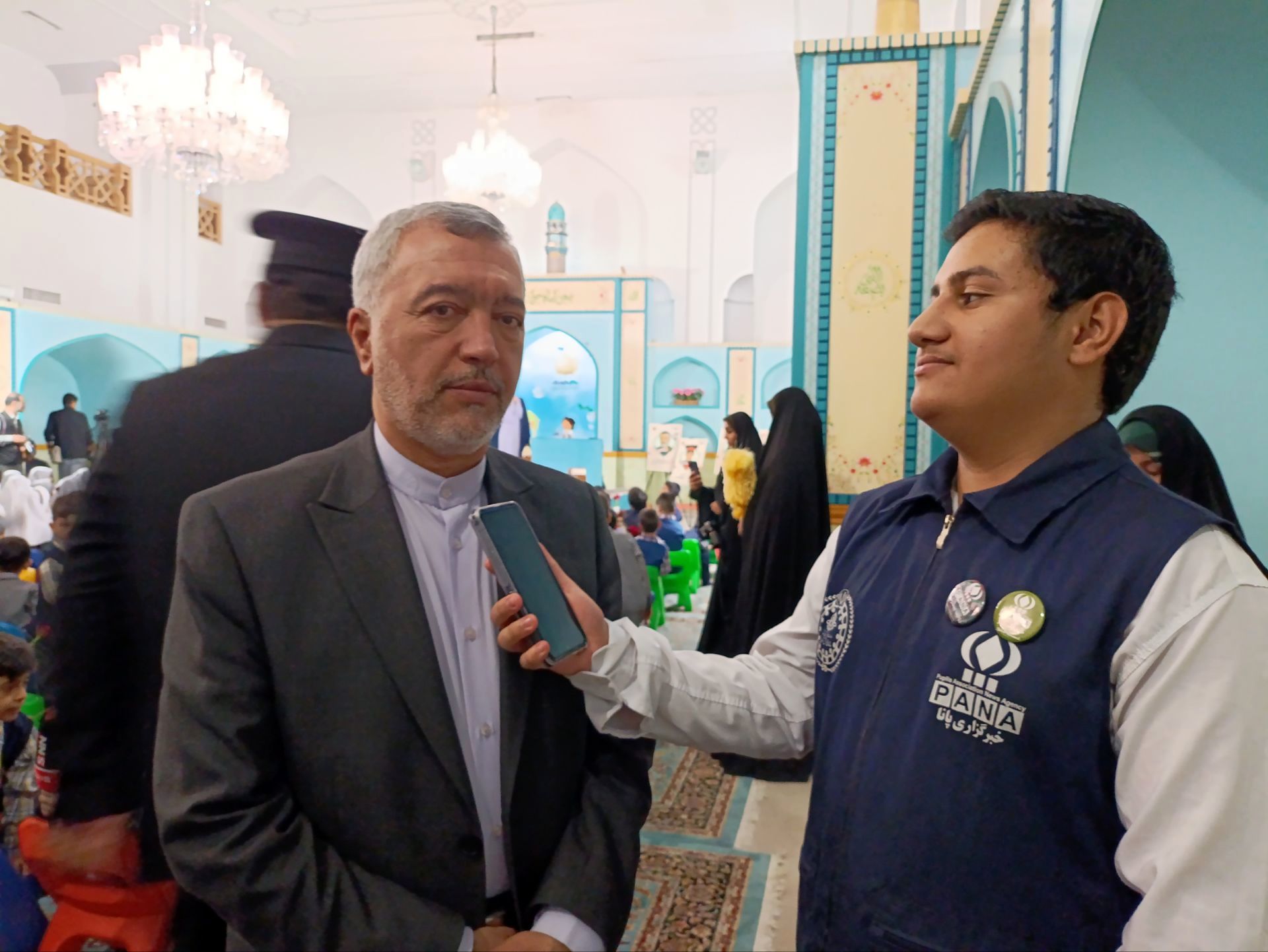 ثبت‌نام ۱۱۹ هزار دانش‌آموز پایه اول در خراسان رضوی