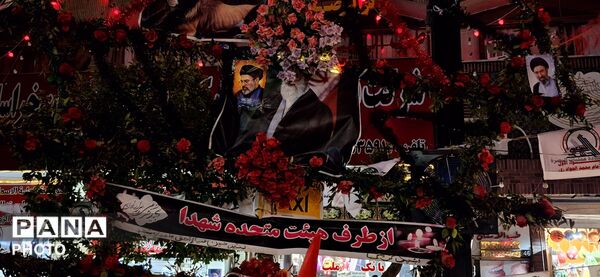 مشهد در تکاپوی تشییع رهبر شهید انقلاب