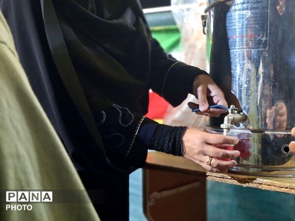 شهرستان رشتخوار؛ نبض بیدار آرمان‌ها در شب‌های استقامت