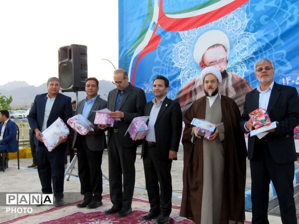 همایش «سپاس معلم» در خلیل‌آباد