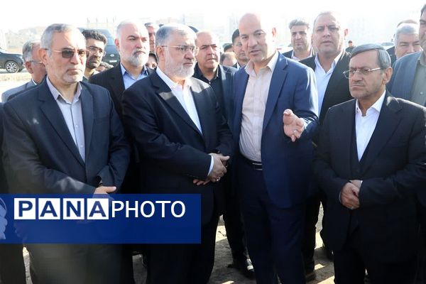 سفر یک‌روزه استاندار تهران به شهرستان بهارستان