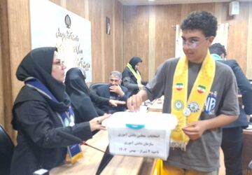 انتخاب، آگاهی  و آینده در انتخابات مجلس دانش‌آموزی