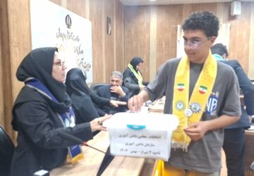 انتخاب، آگاهی  و آینده در انتخابات مجلس دانش‌آموزی