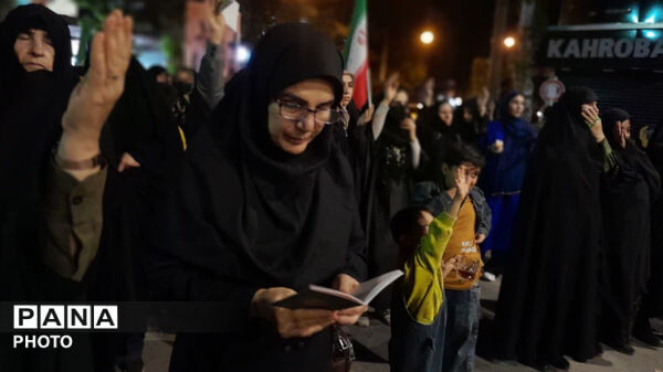 هفتاد وپنجمین حماسه کوهدشتی  ها، عشق به وطن و  رهبری