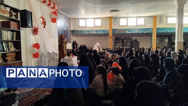 جشنی از جنس مادرانه 