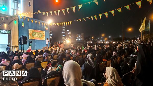 حماسه غدیر، پیام ولایت تا ابد جاویدان