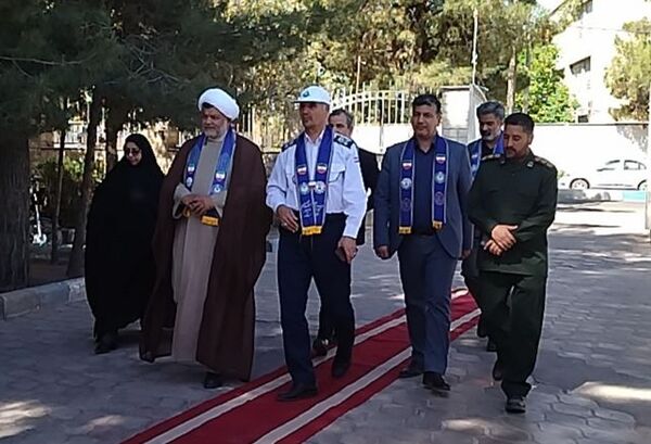 همایش تشکیلاتی سالروز تاسیس سازمان دانش‌آموزی در تربت جام