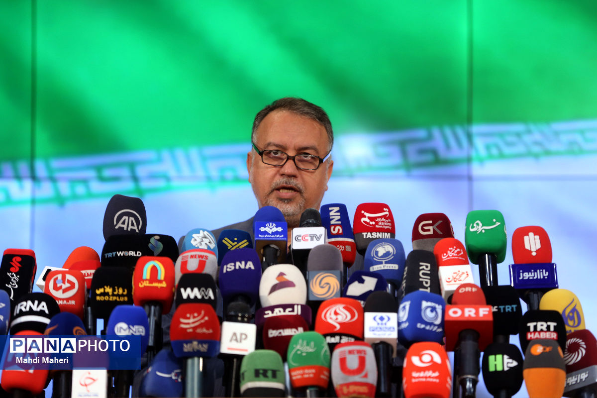 تعداد داوطلبان نامزدی انتخابات ریاست‌جمهوری به ۱۲ نفر رسید