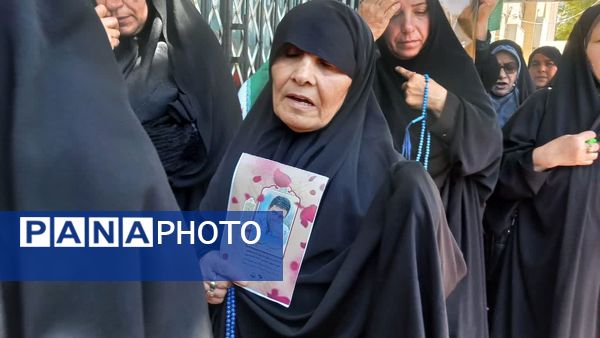 راهپیمایی جمعه نصر و خشم در یاسوج
